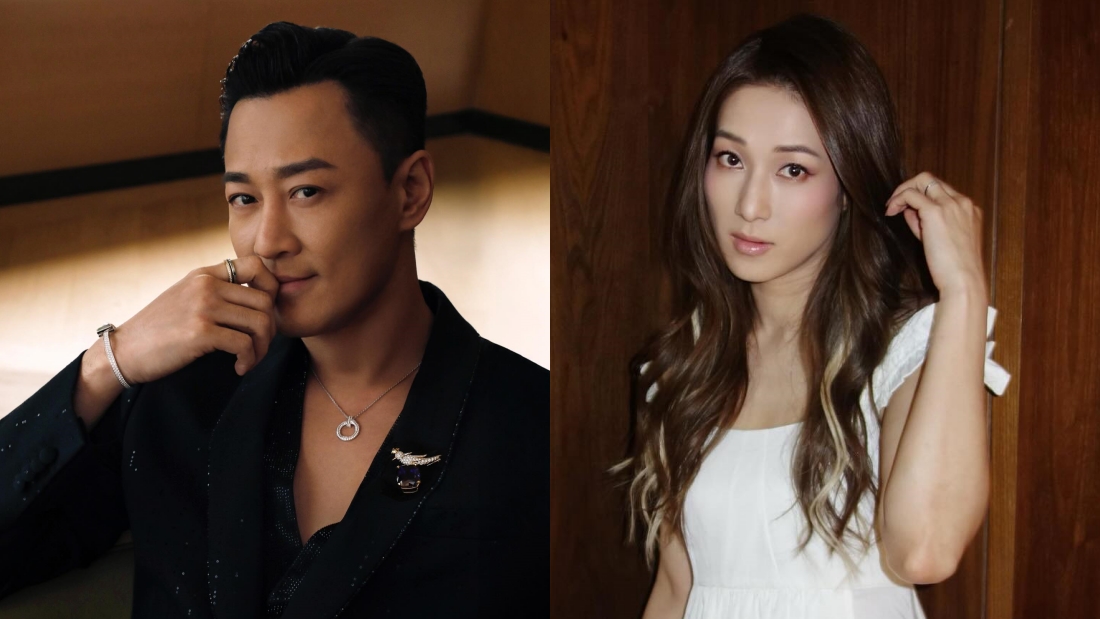 Linda Chung Raymond Lam